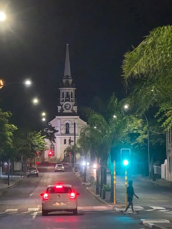 Ingwersen, Feenstra & Marais in Wellington
