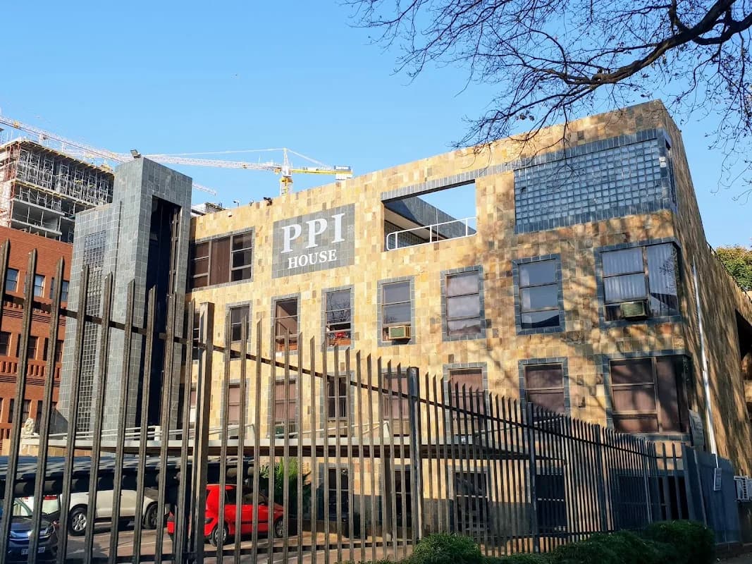 PPI House in Greenside