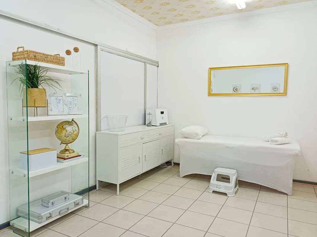 Bona Sentle Eye Centre in Mahikeng CBD