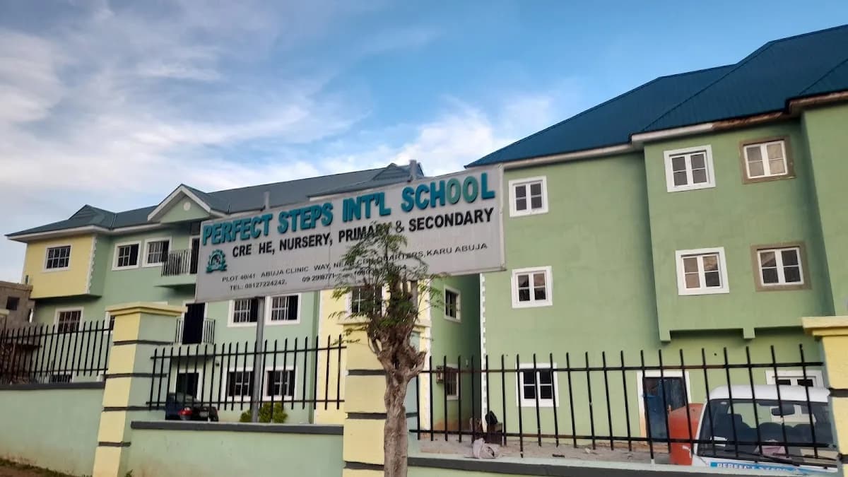 Perfect Steps Int'l School in Karu