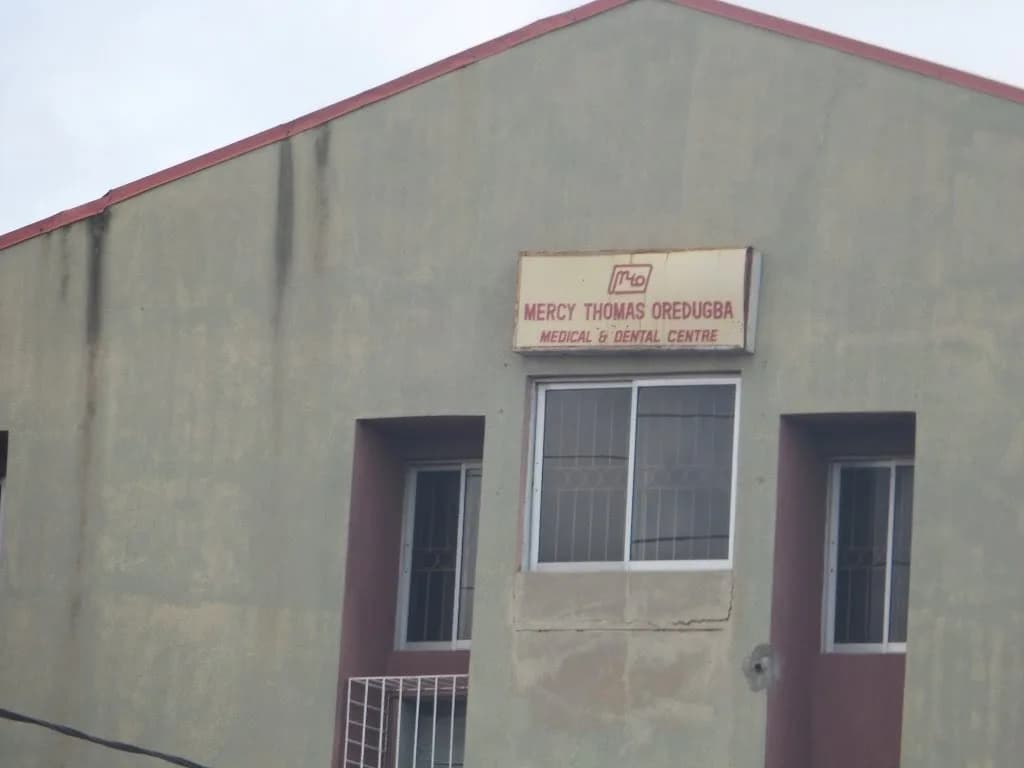 Mercy Thomas Oredugba Medical And Dental Centre in Aguda