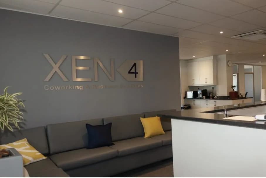 XEN4 Coworking Office in Langa
