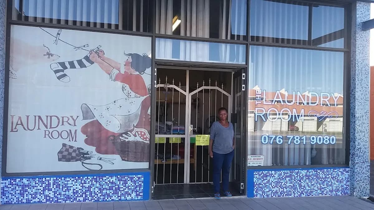 The Laundry Room in Upington CBD
