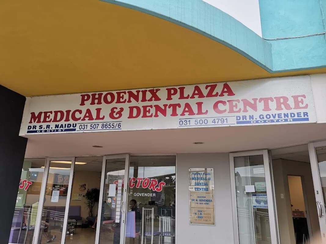 Dr N. Govender in Phoenix