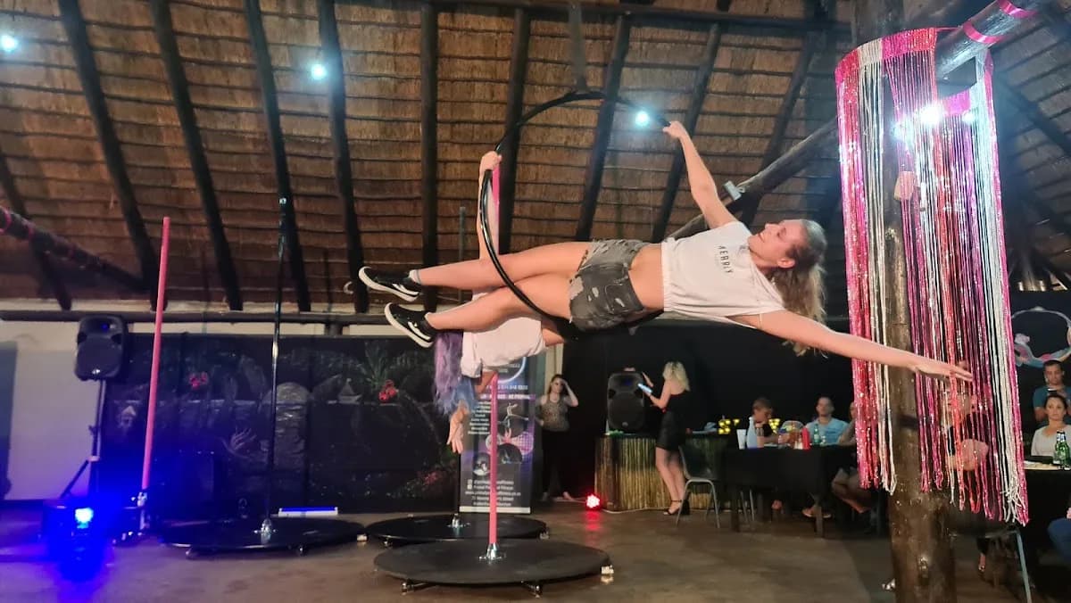 Primal Pole and Fitness Studio in Alberton