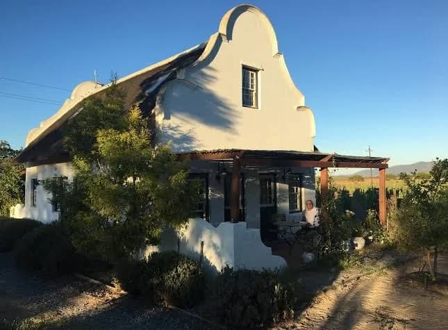 Jacaranda Wine & Guest Farm in Wellington
