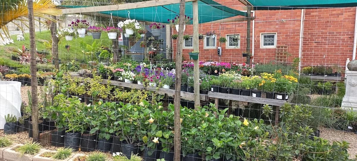 Chatsworth Garden Centre in Chatsworth