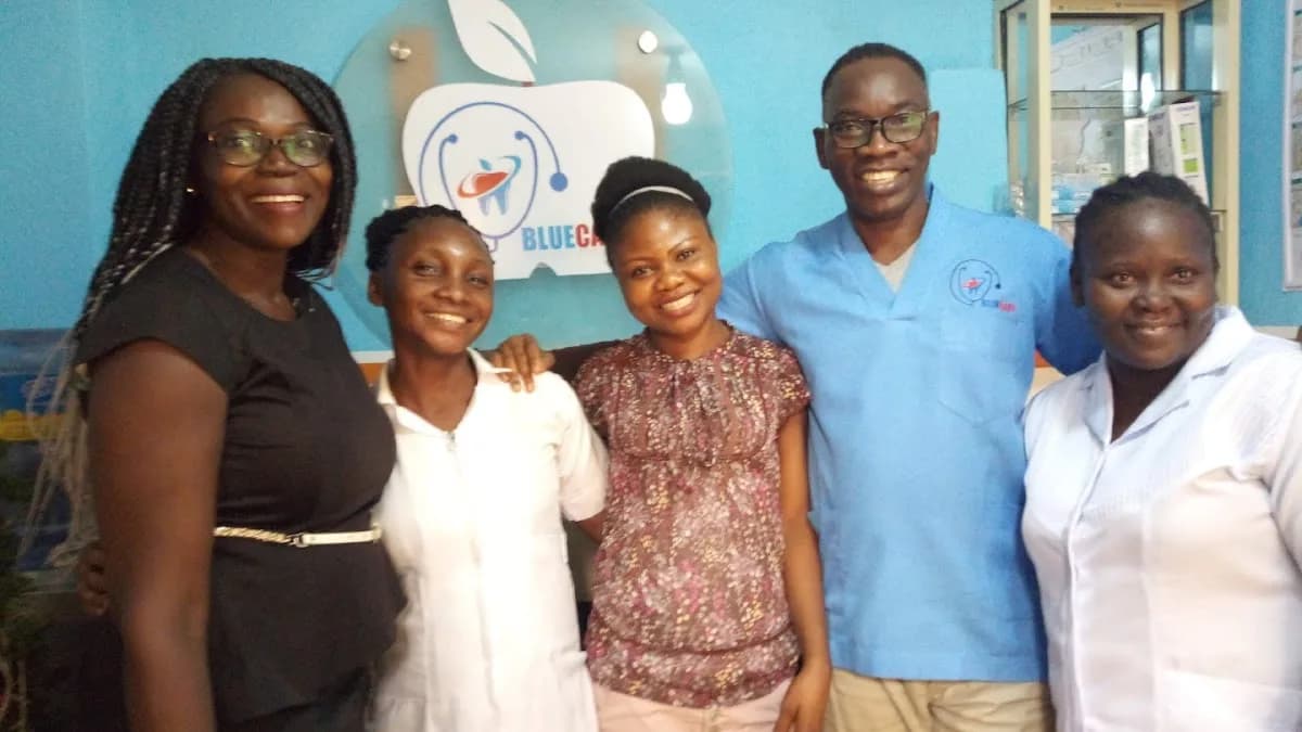 Bluecare Dental Clinic in Alimosho