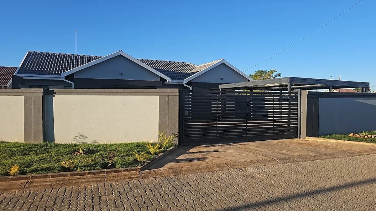 Prime Nest Guest Apartments in Mahikeng CBD
