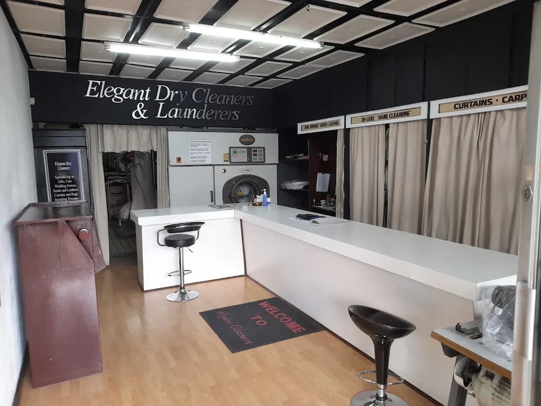 Elegant Dry Cleaners & Launderers in Hyde Park