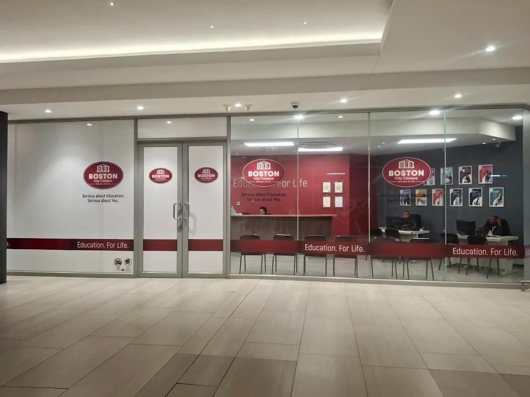 Boston City Campus - Klerksdorp in Flamwood