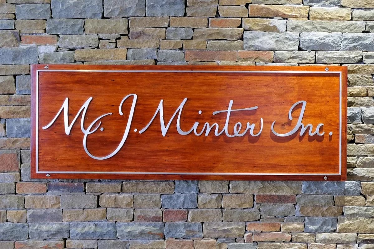 MJ Minter Inc in Tokai