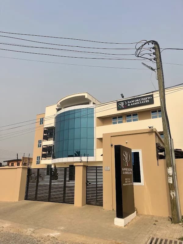 Sam Okudzeto & Associates in Amasaman