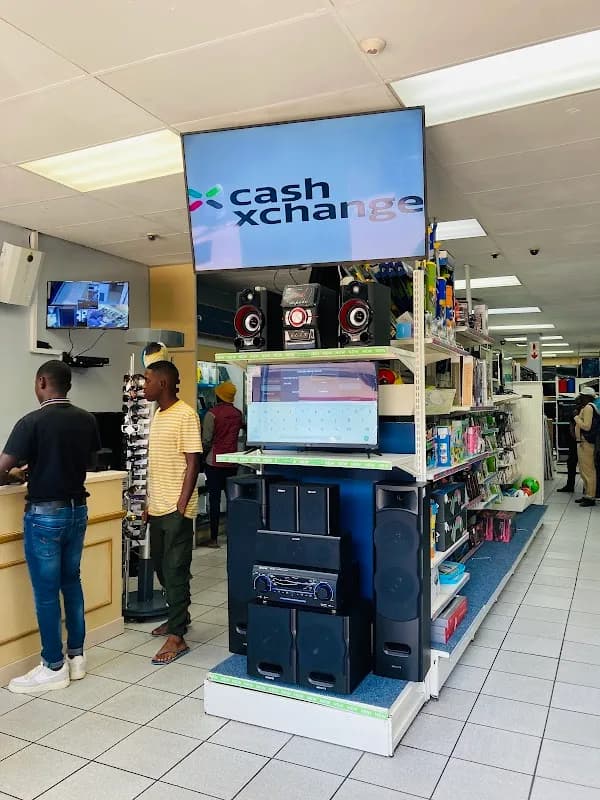 Cash Xchange khayelitsha in Khayelitsha