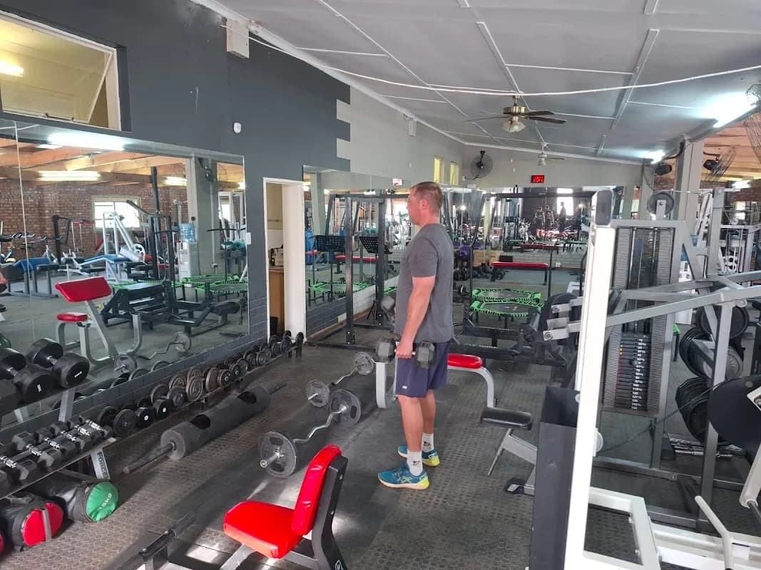 Kings Iron Gym in Diamond Pavilion