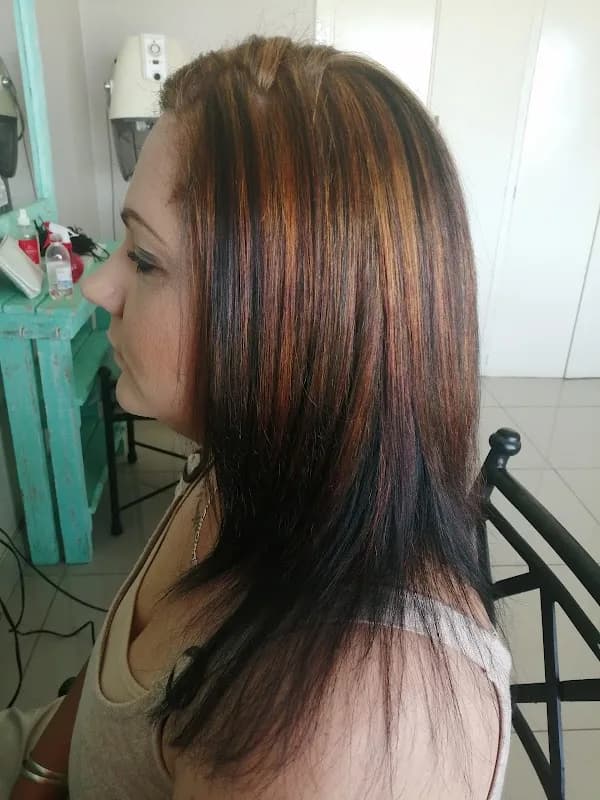 KarinHair in White River CBD