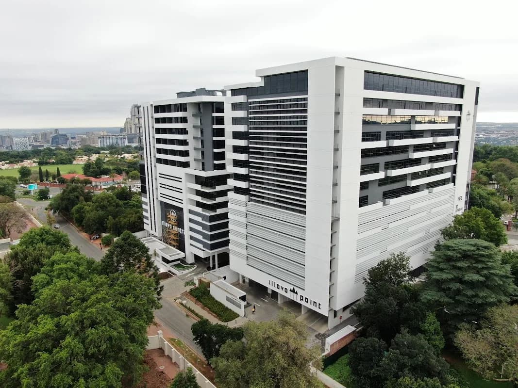 Illovo Point in Illovo