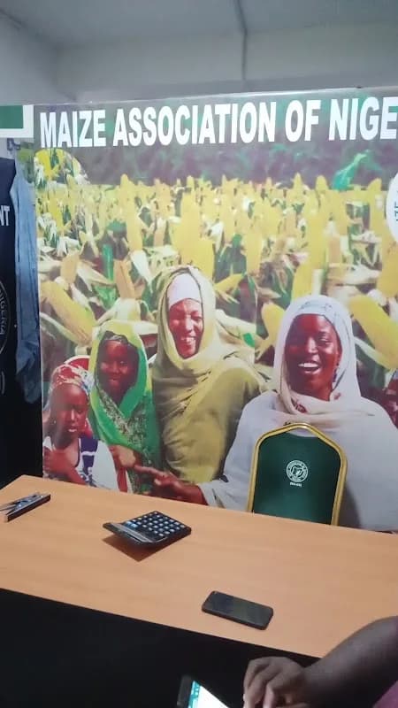 Maize Association of Nigeria (MAAN) in Garki Area 11