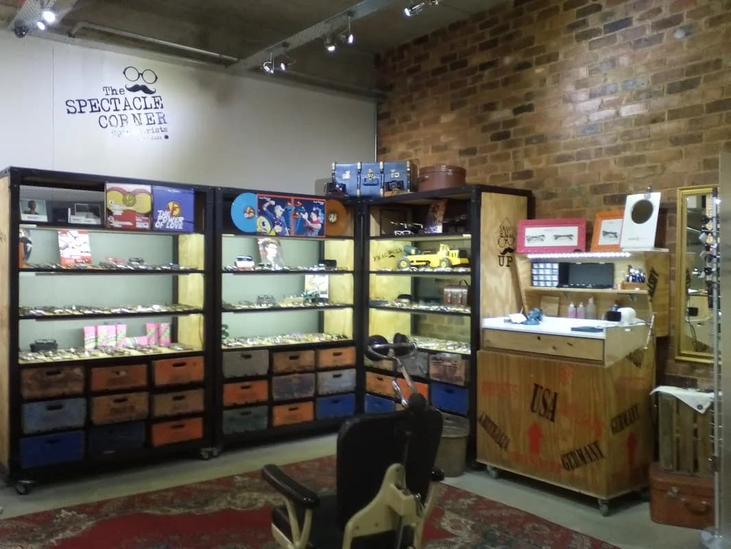 The Spectacle Corner in Benoni CBD