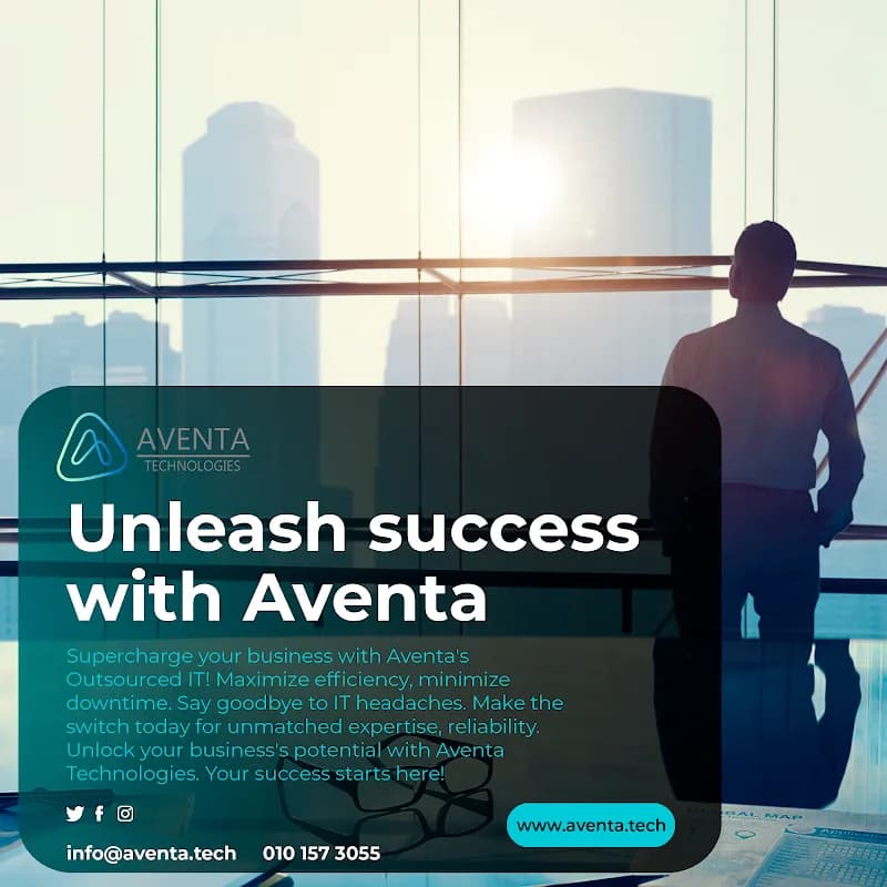 Aventa Technologies in Benoni CBD