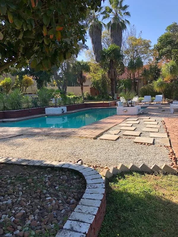Fourways Guest House & Spa in Fourways