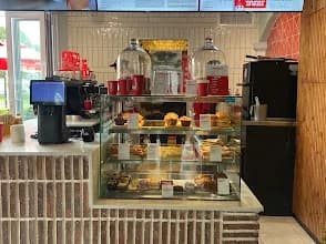 Vida E Caffe Die Boord in Die Boord