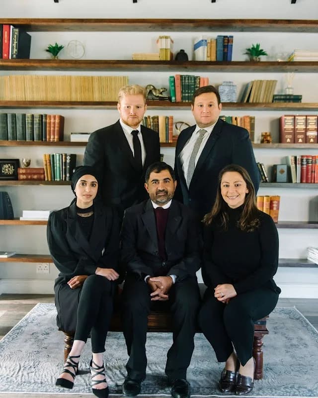 Moosa & Pearson Law in Rondebosch