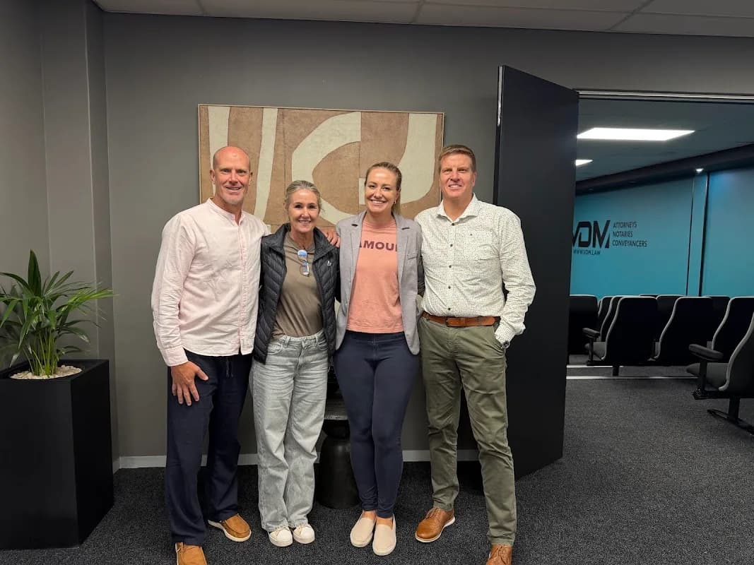 Van Deventer Dowlath & Marx Inc in Sandton