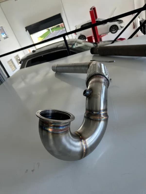 PowerPipes AutoArt in Midrand CBD