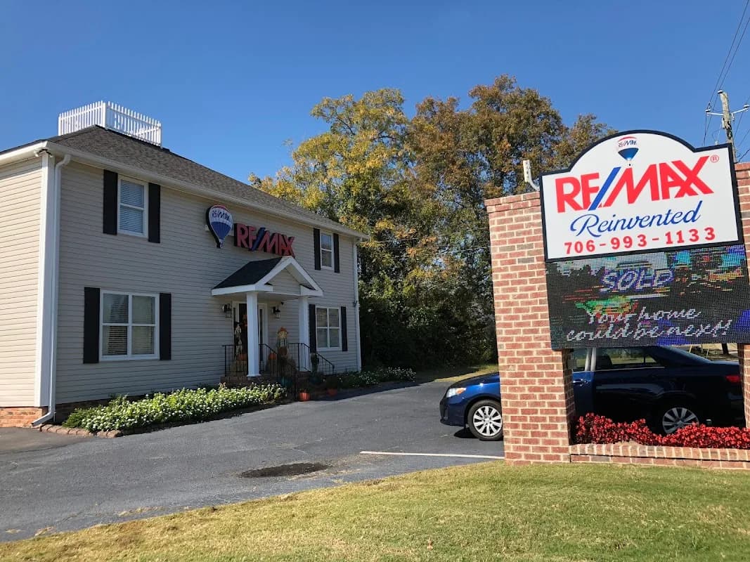 RE/MAX Reinvented in Fort Gordon / Cyber Command