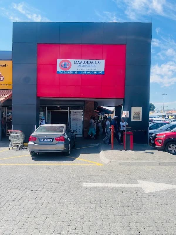 LANGUTANI GETRUDE MAVUNDA in Alexandra