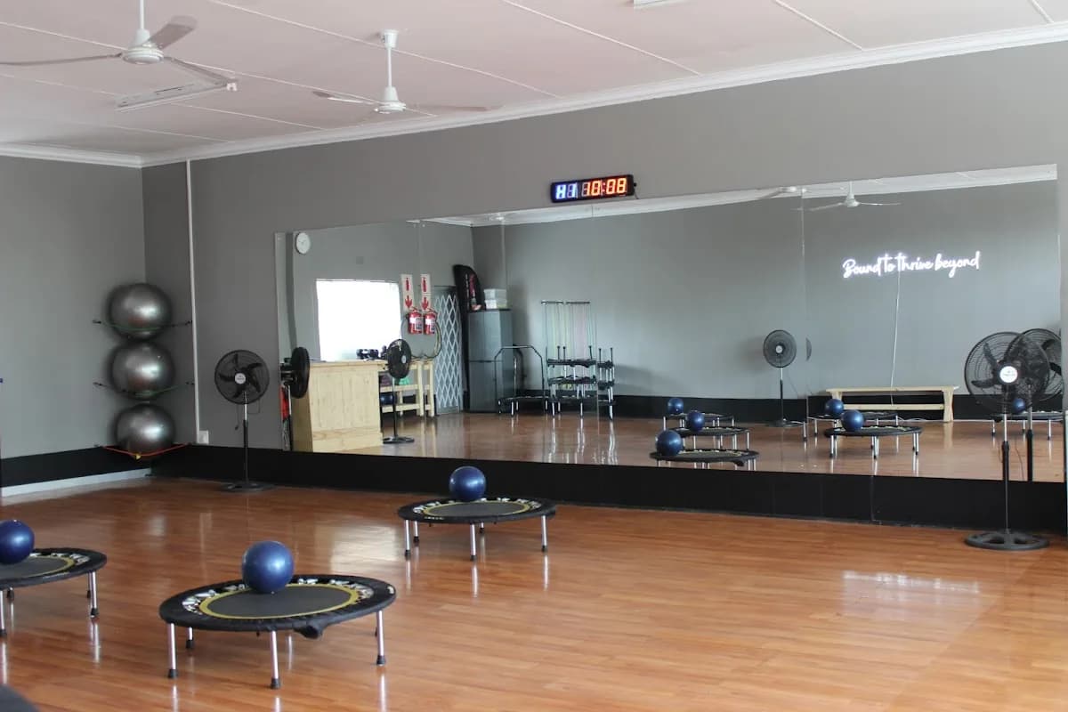 Bound to the Box - Rebound & Fitness Studio in Boksburg CBD