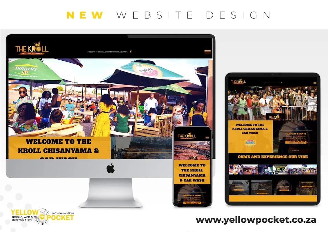 Yellow Pocket (PTY) Ltd in Mmabatho
