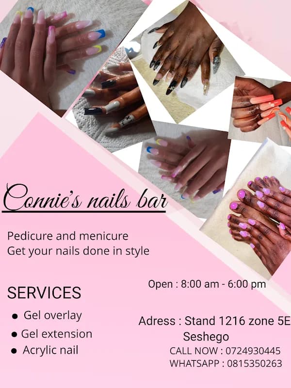 Tumi's Hair&Beauty Studio in Seshego