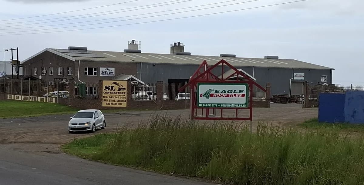 Eagle Roof Tiles EL Sales Depot in Vincent