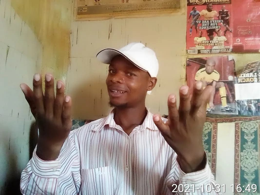 Mr Machado funny videos in Mokopane Extension