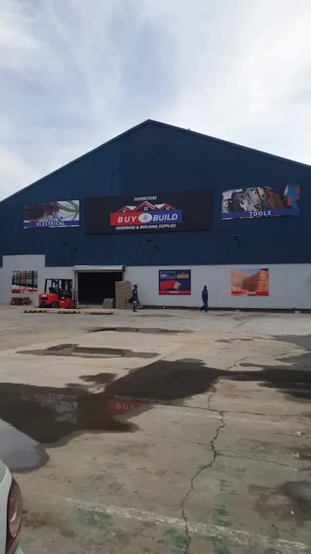BUY AND BUILD HARDWARE BETHLEHEM SUPERSTORE in Bethlehem CBD