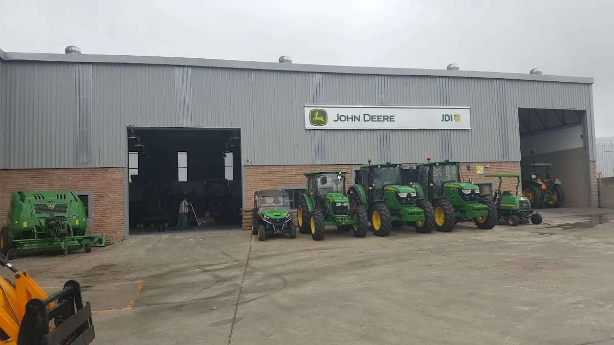 JDI Implemente in George South