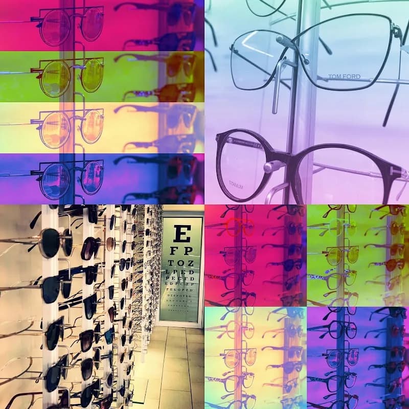 Blubird Optical in Dunkeld