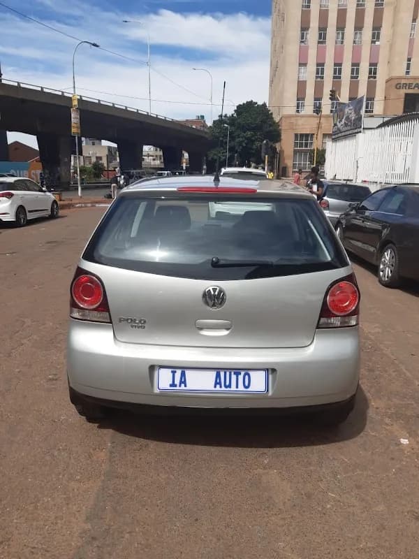 Hr Motors in Johannesburg CBD