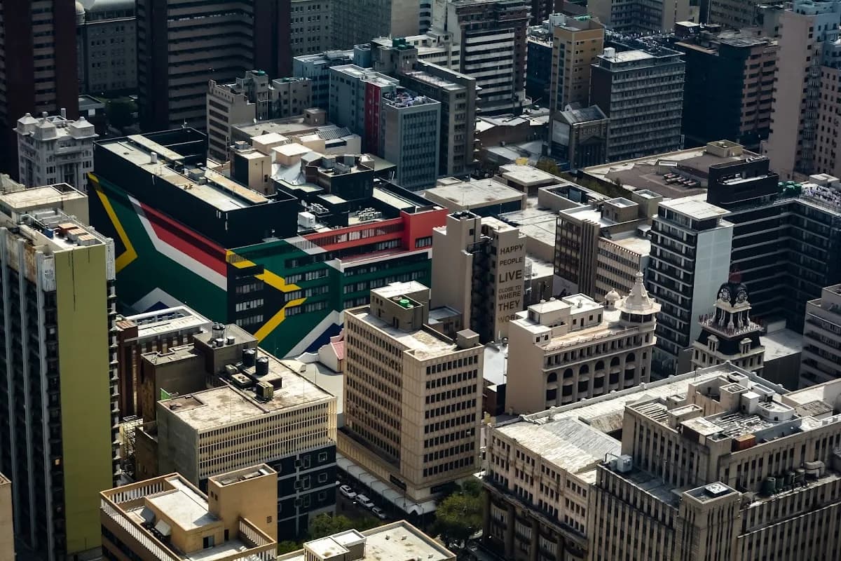 JWL Attorneys in Parktown