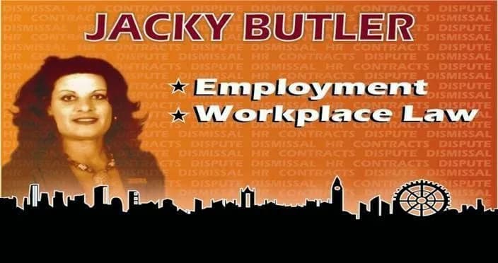 D.Butler Labour Law Consultants in Uitenhage