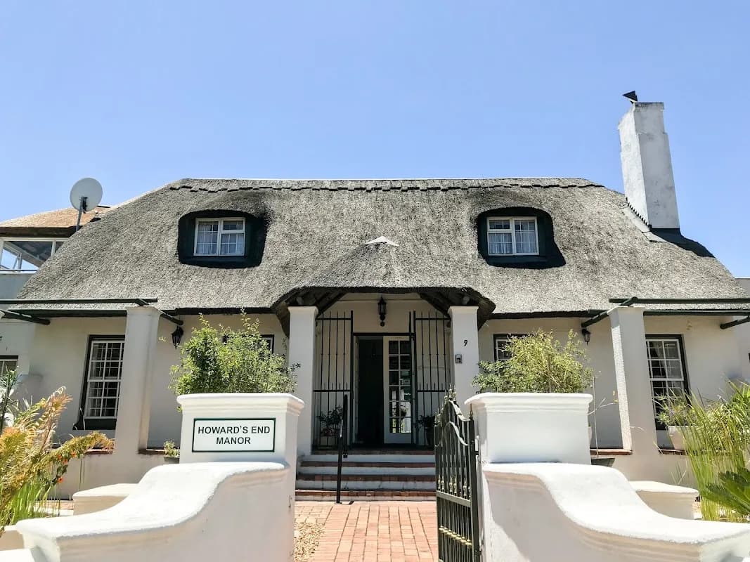 Howard's End Manor in Gugulethu