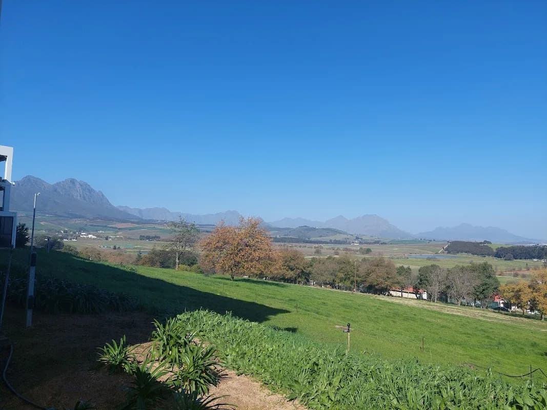 Western Cape Department of Agriculture in Newlands
