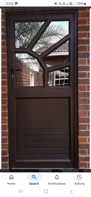New Germany Glass and Aluminium in New Germany