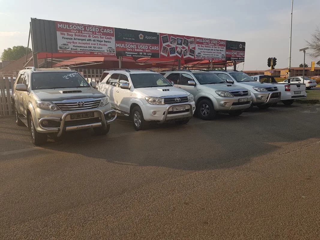 Auto Deal Boksburg in Parkrand