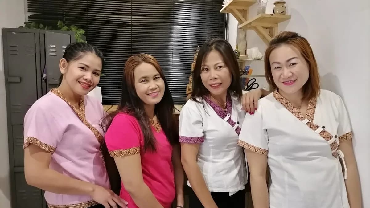 Bee Bee Thai Spa in Alberton