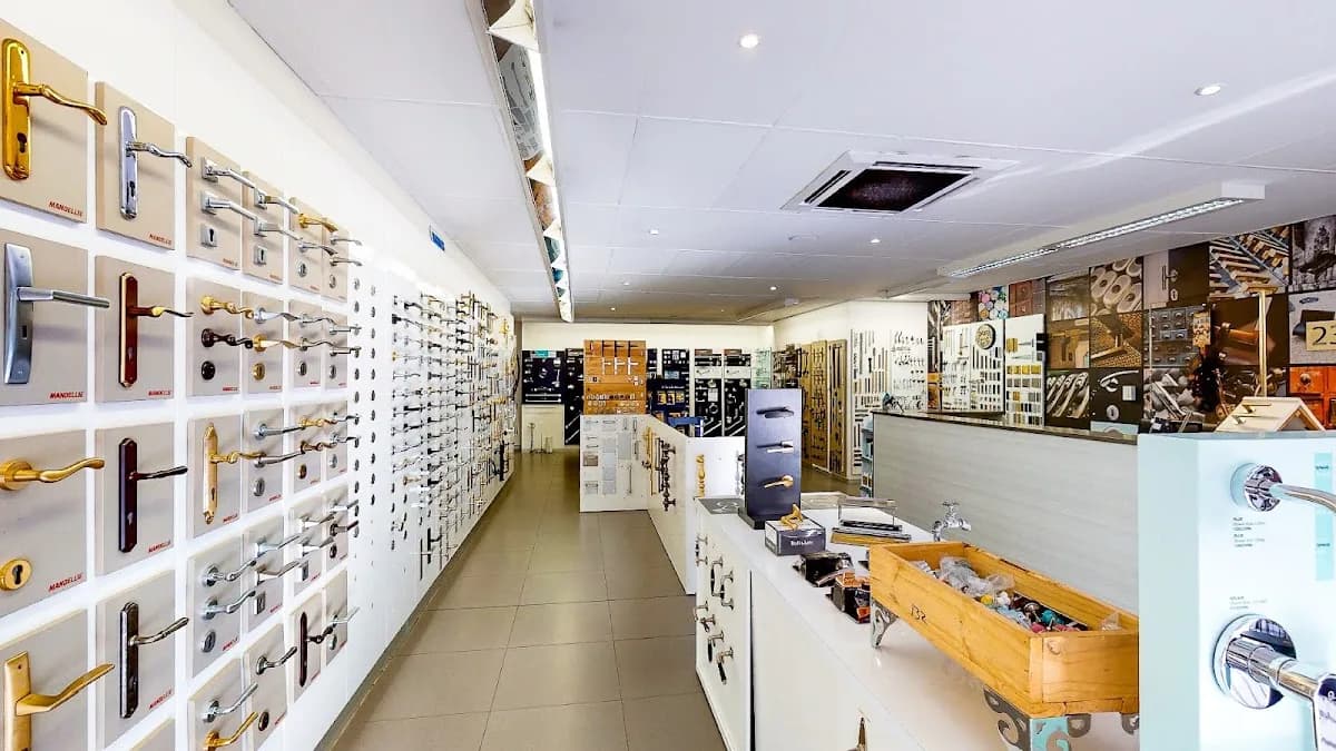 Handles Inc. in Bellville