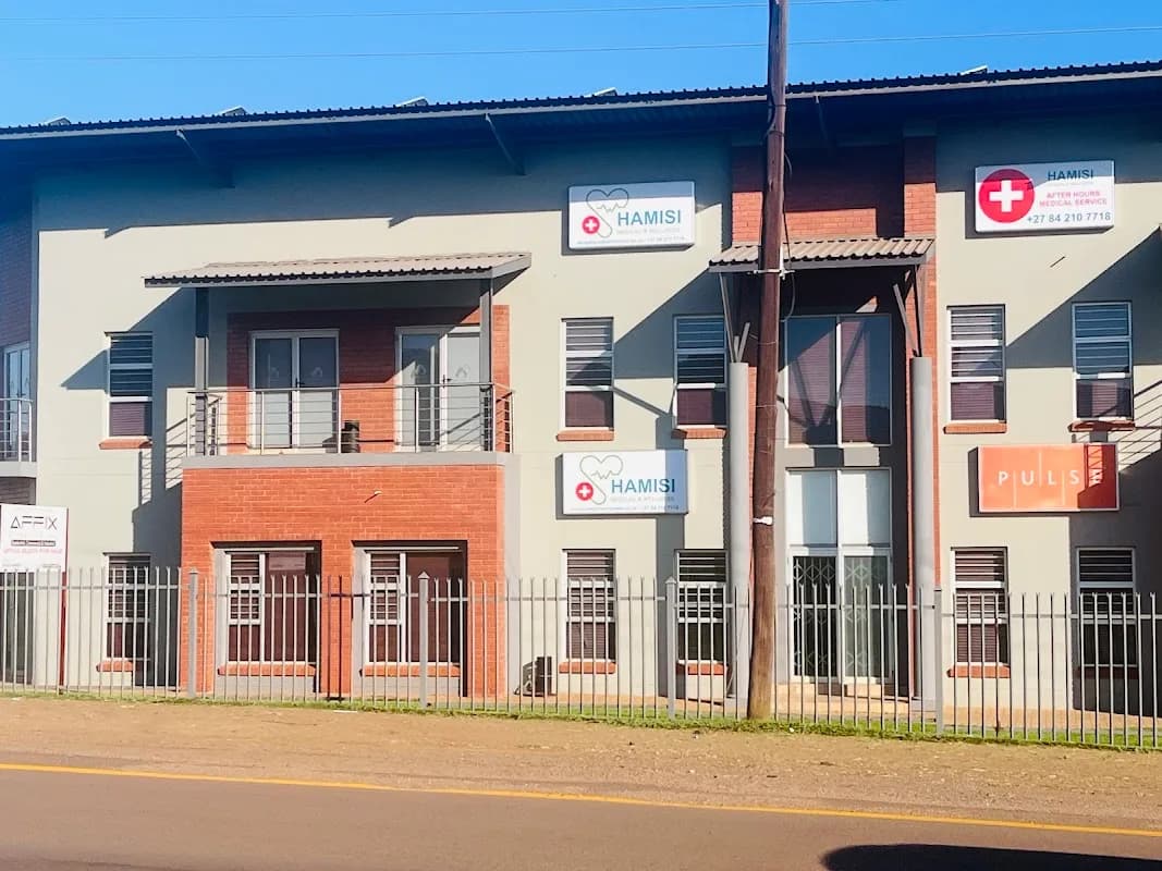 Hamisi medical & wellness in Broederstroom