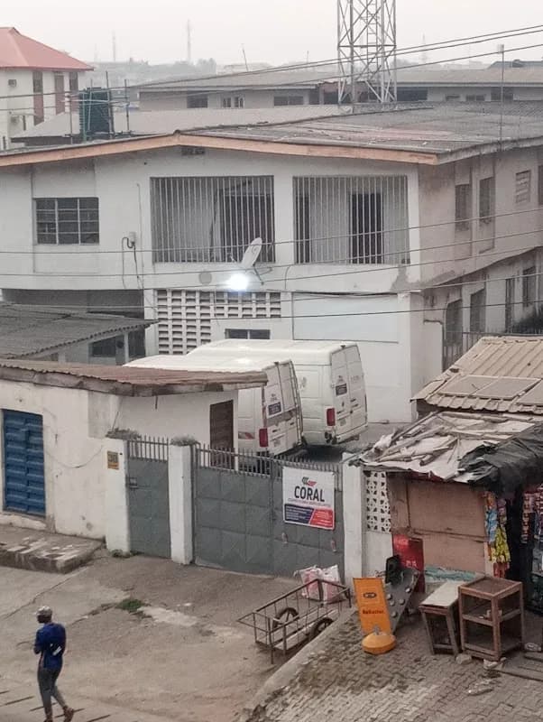 Coral Courier & Cargo Services Ltd. in Victoria Island